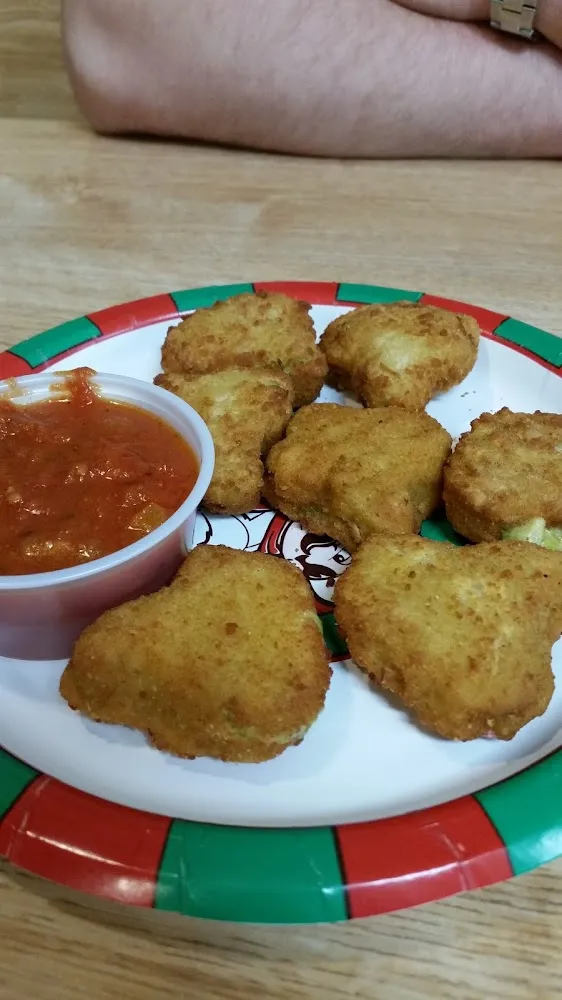 Broccoli Poppers