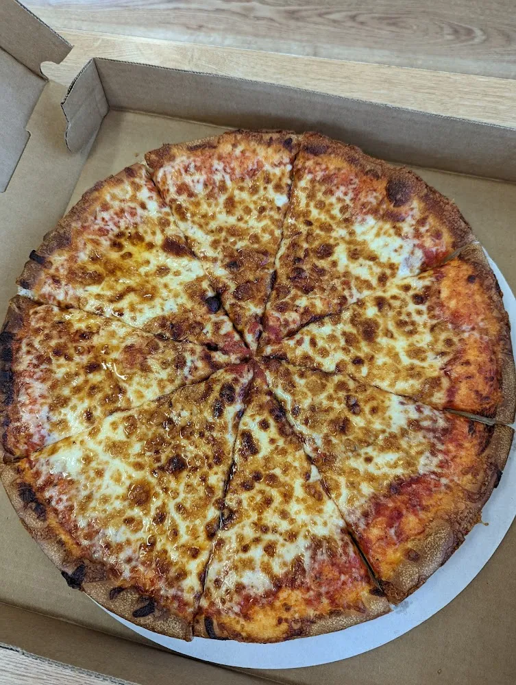 Cheese Pizza