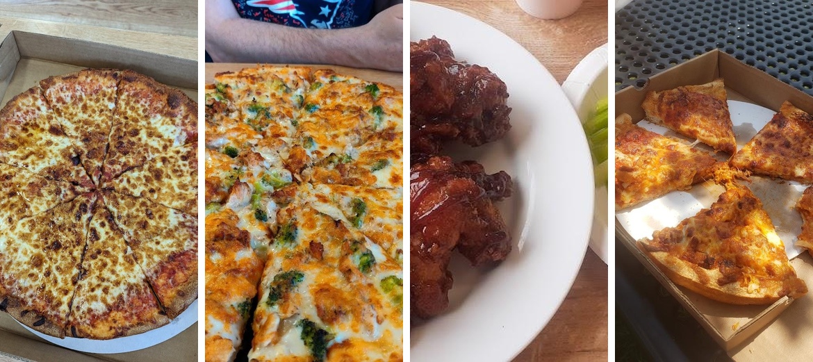 Niko's Pizza House Menu