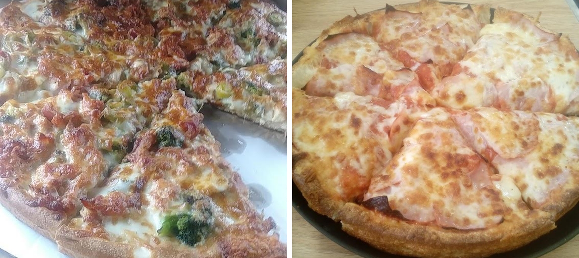 Niko's Pizza House