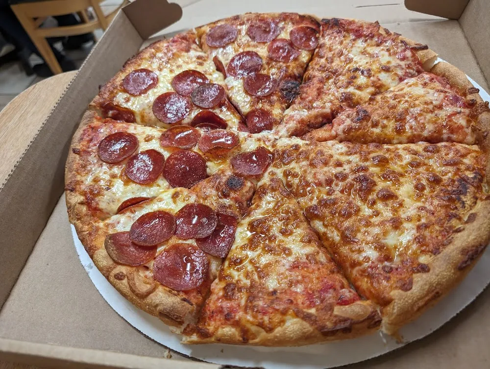 Half and Half