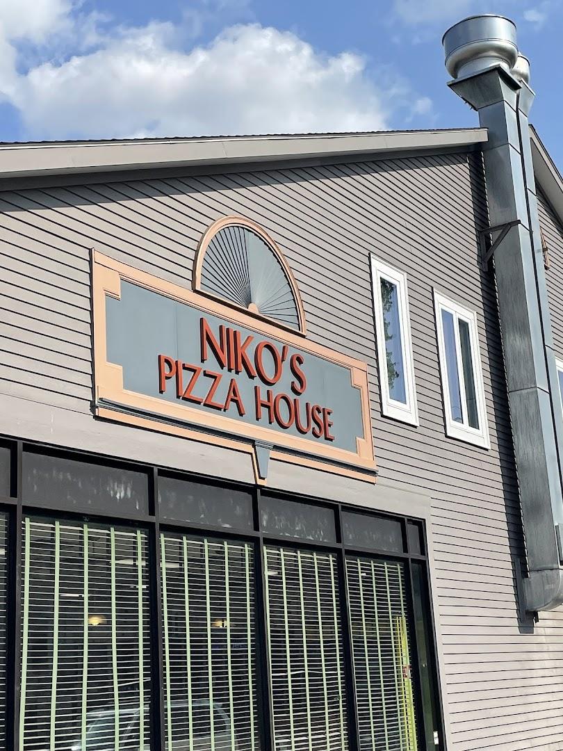 Niko's Pizza House