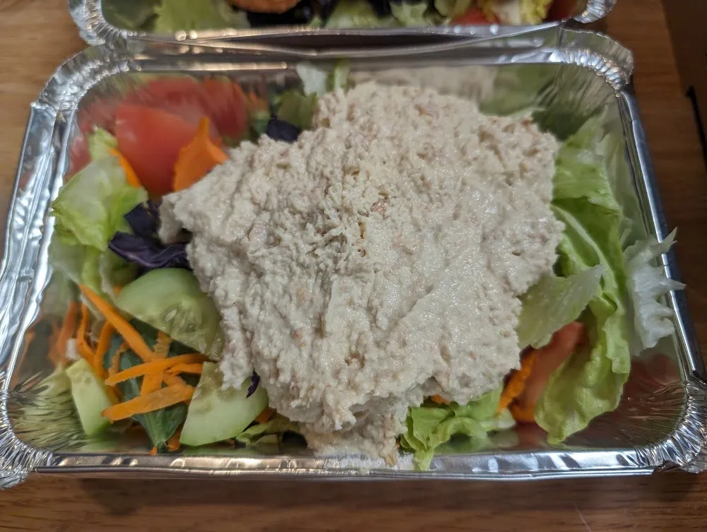 Tuna Salad